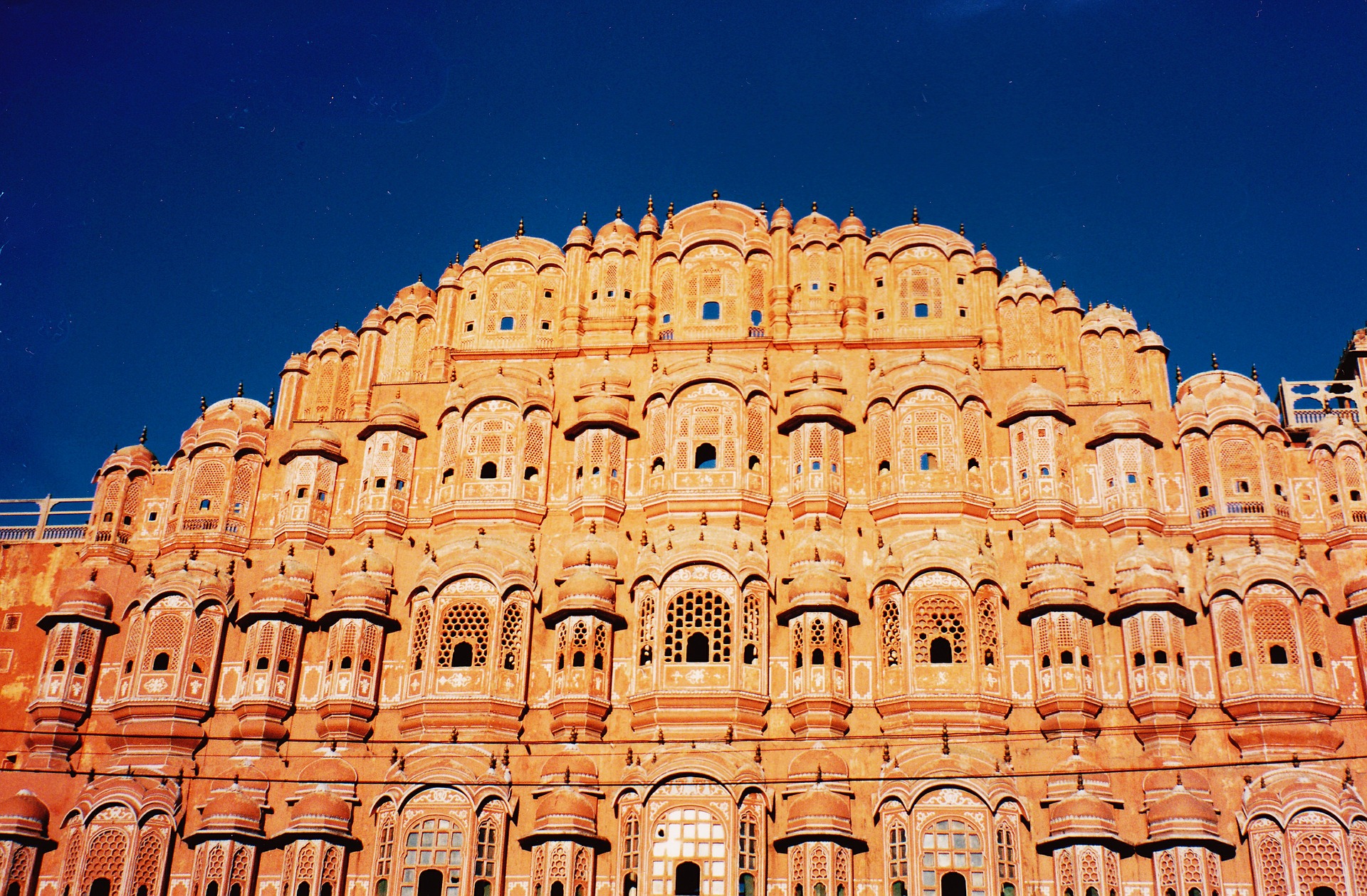 Hawa Mahal, Jaipur, India…