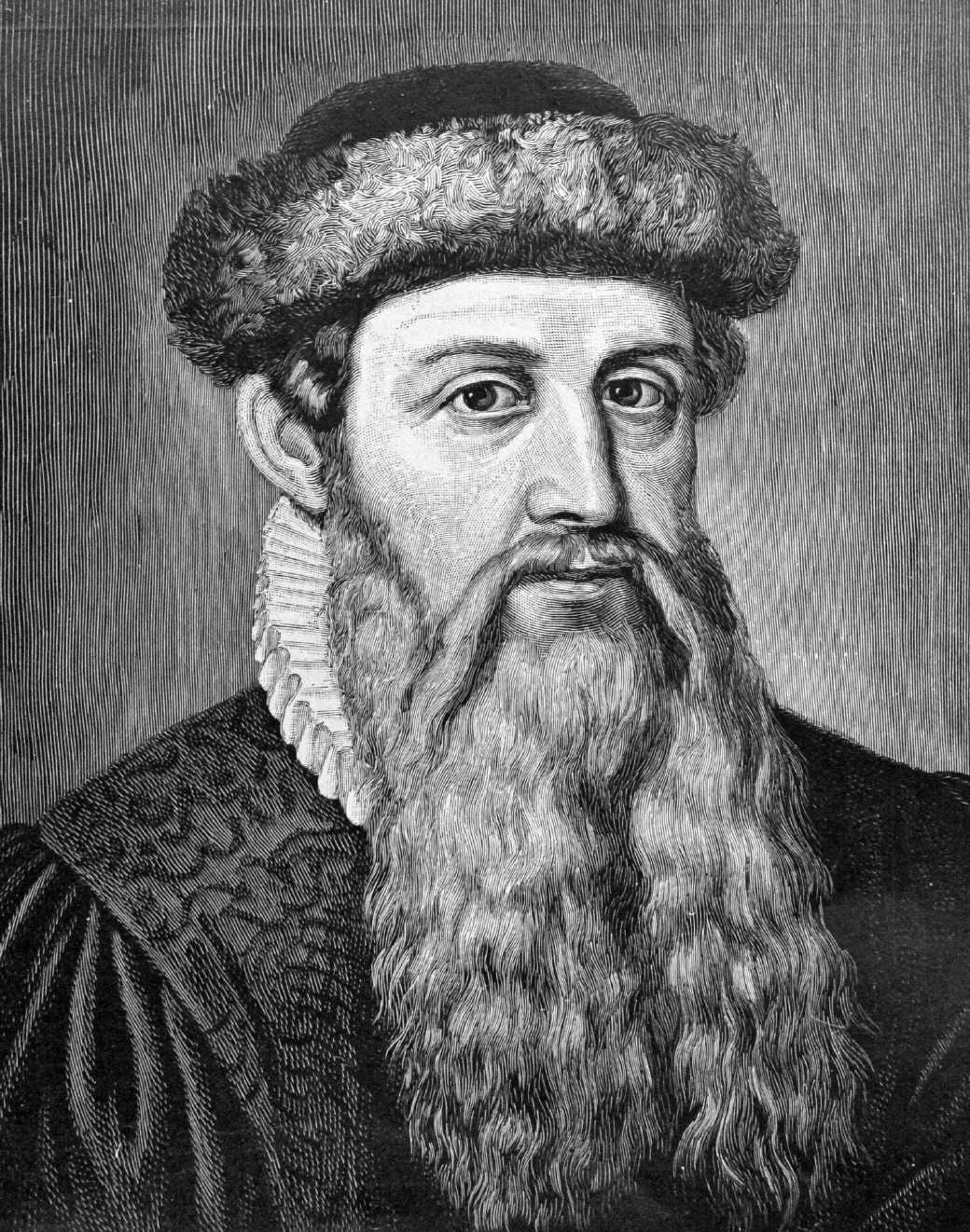 Johannes Gutenbergâ€¦