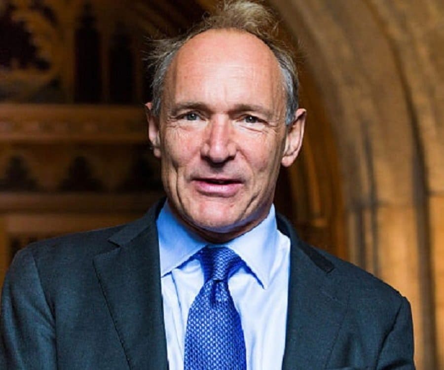 Tim Berners-lee …