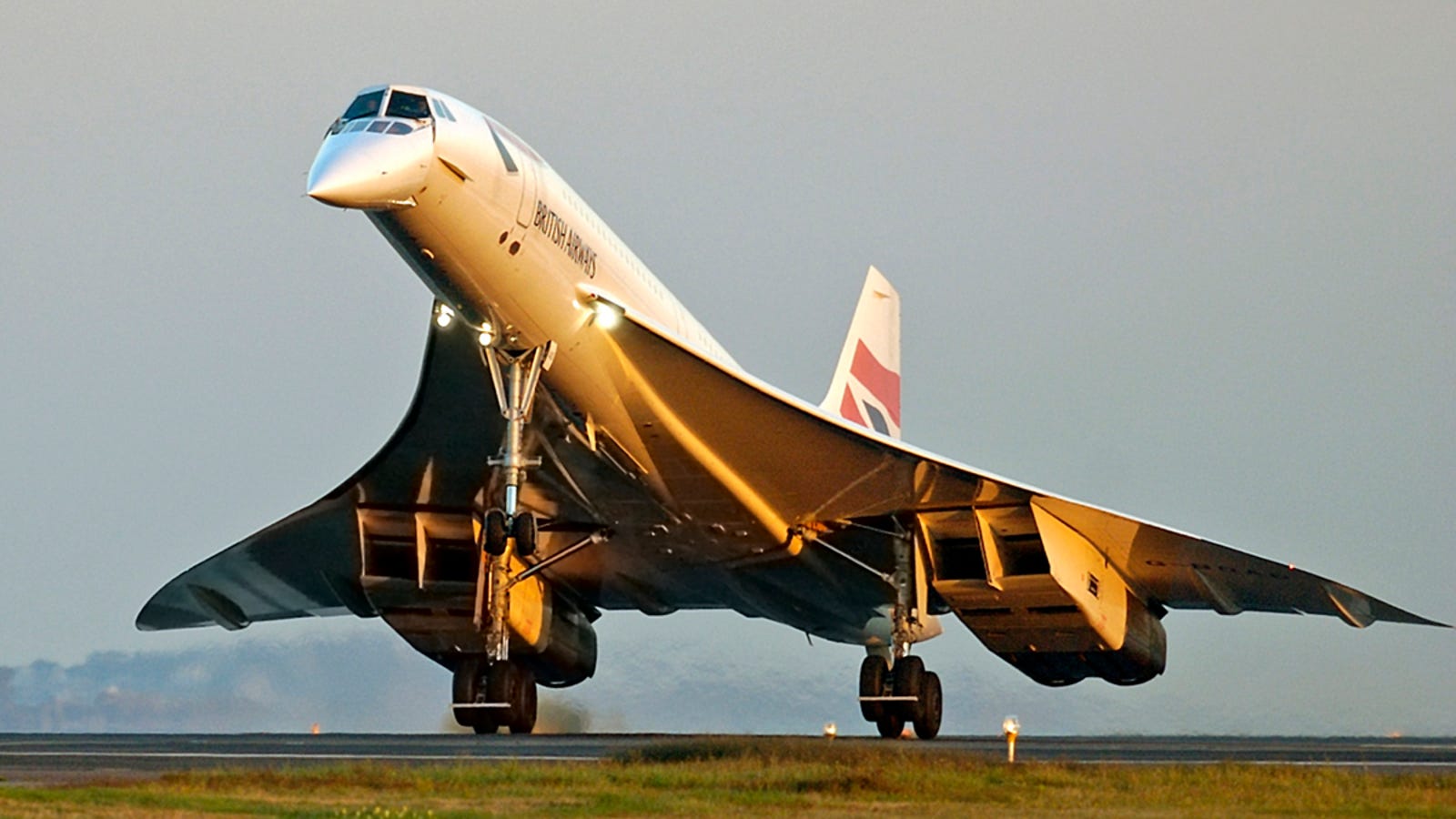 Concorde,