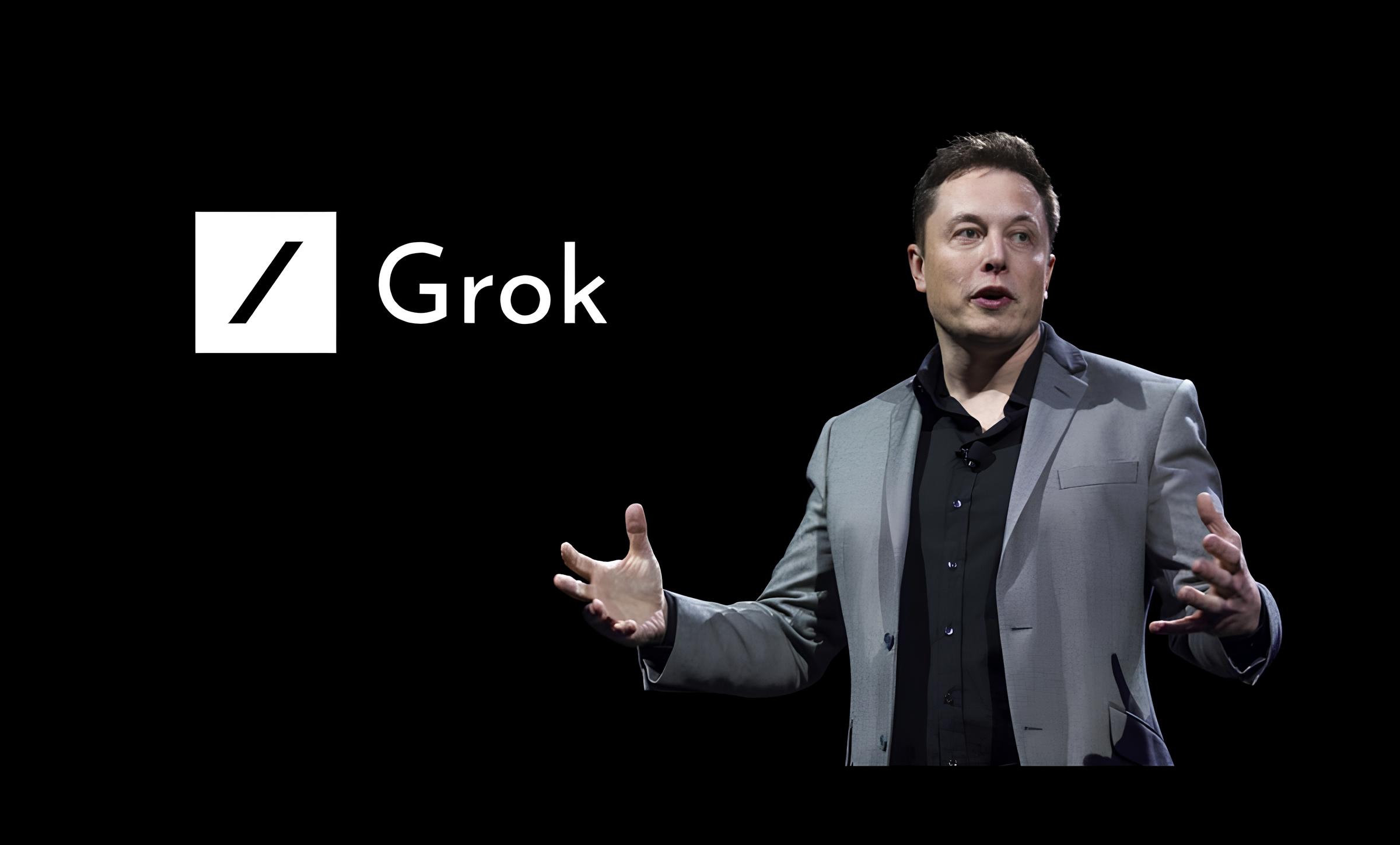 Grok…