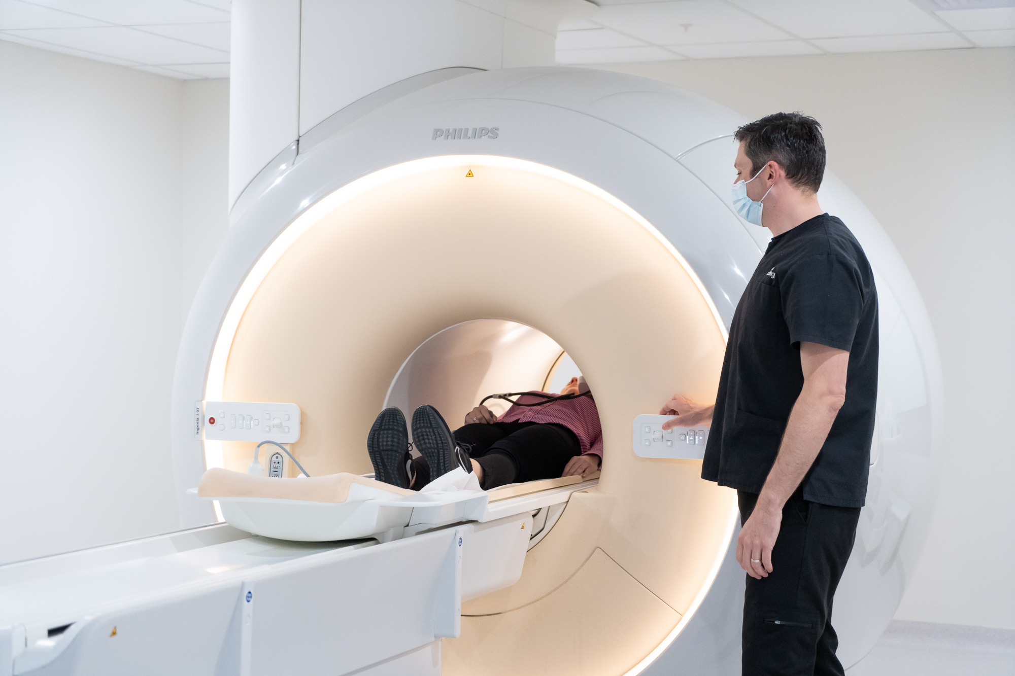 Magnetic Resonance Imaging…