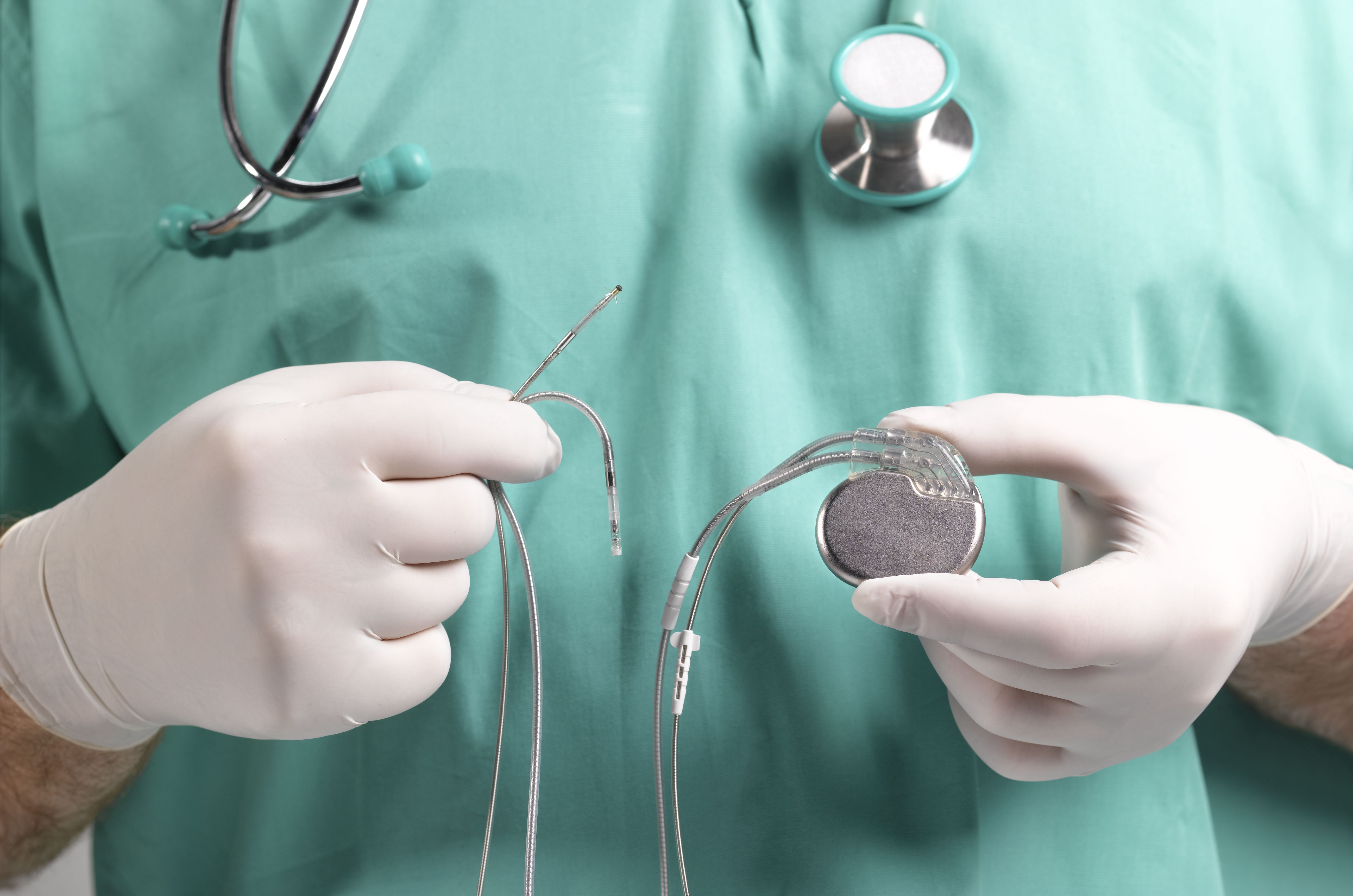 Pacemaker…
