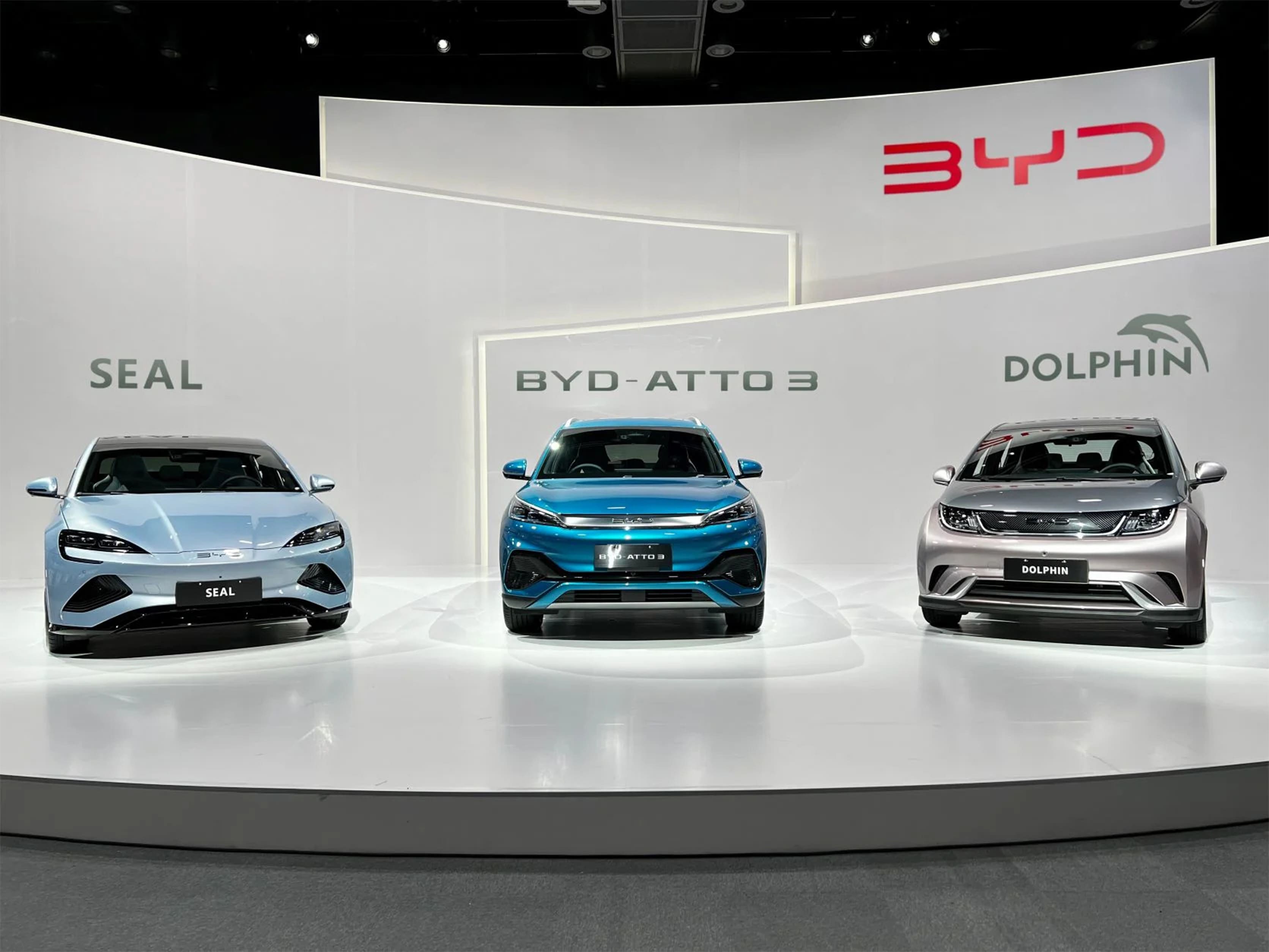 Byd Auto…