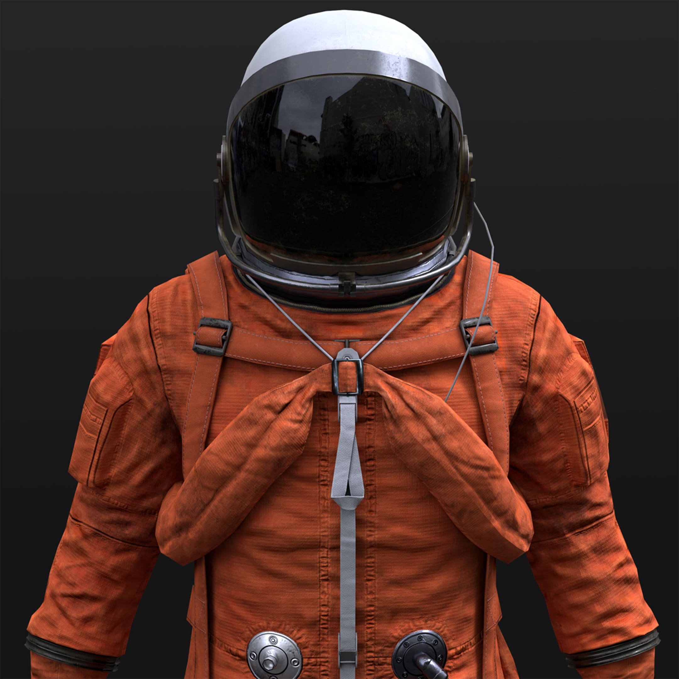 Space Suit…