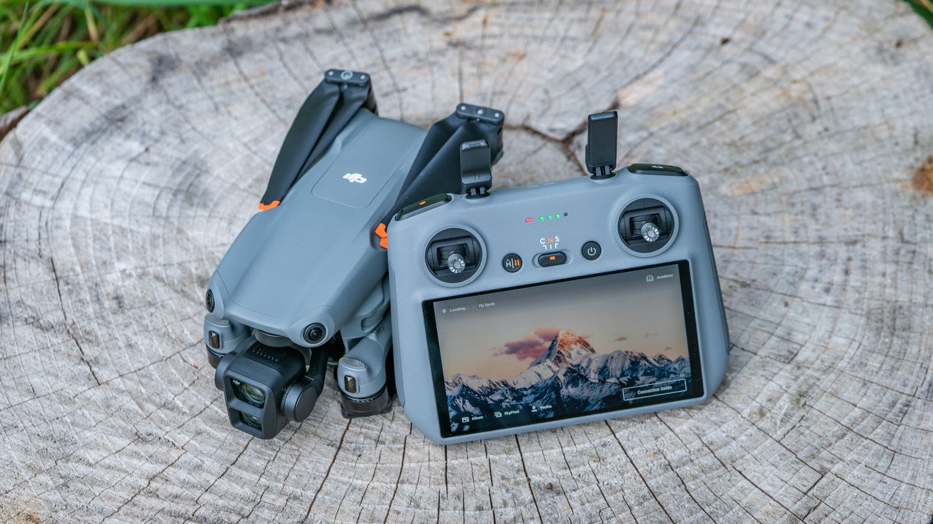 Dji Air…