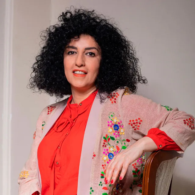 Narges Mohammadi