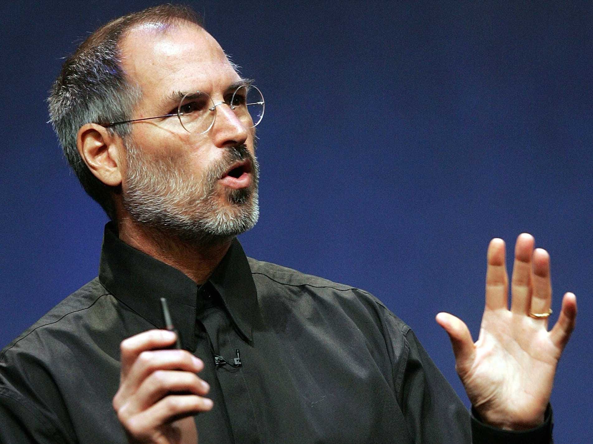 Steve Jobs