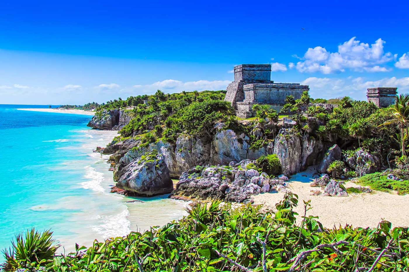 Tulum Archaeological Site