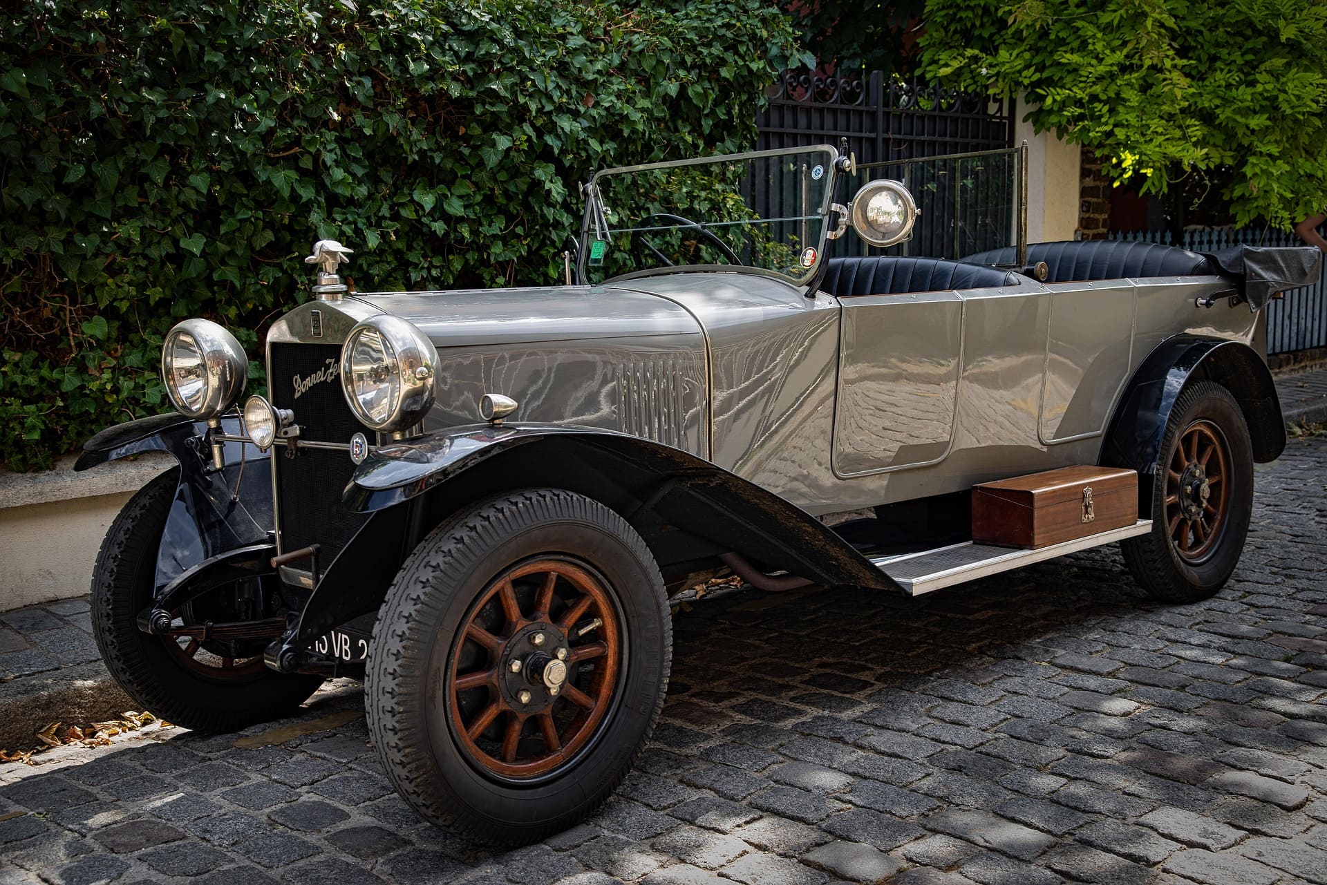Vintage Car