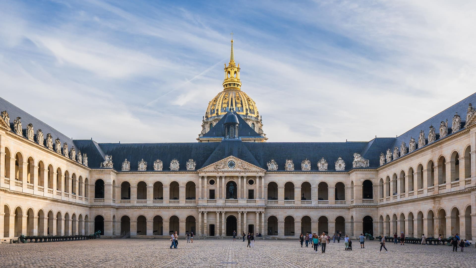 Les Invalides