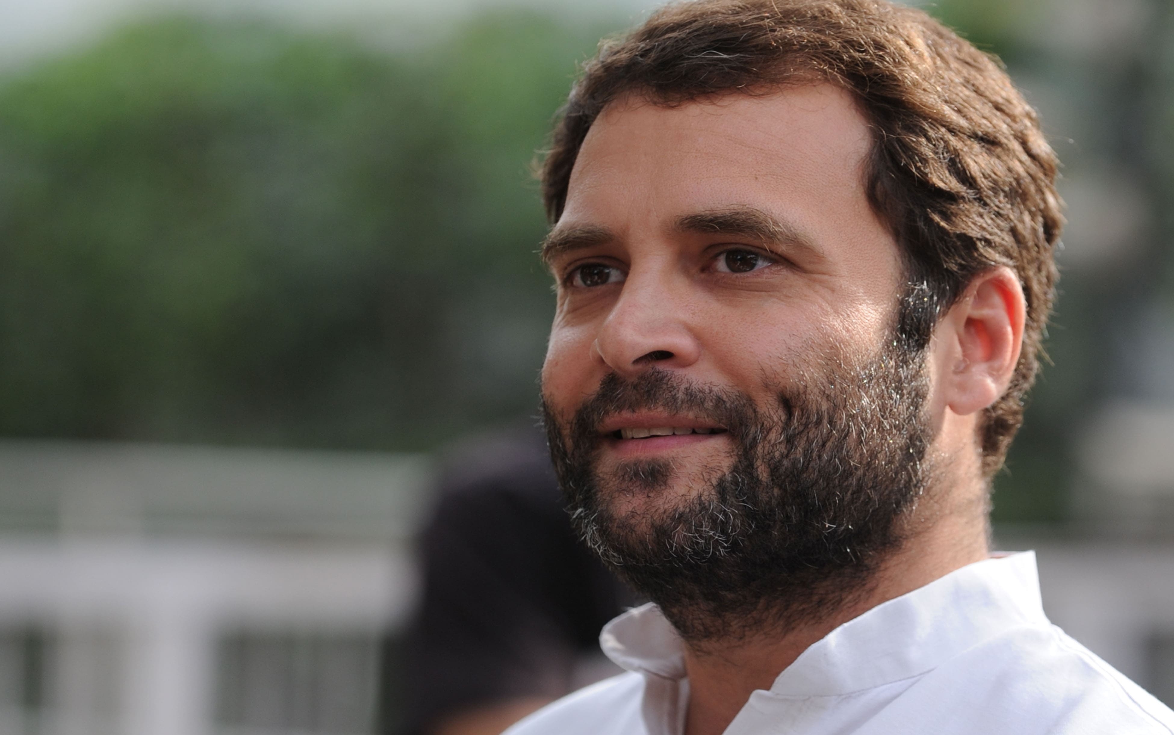 Rahul Gandhi