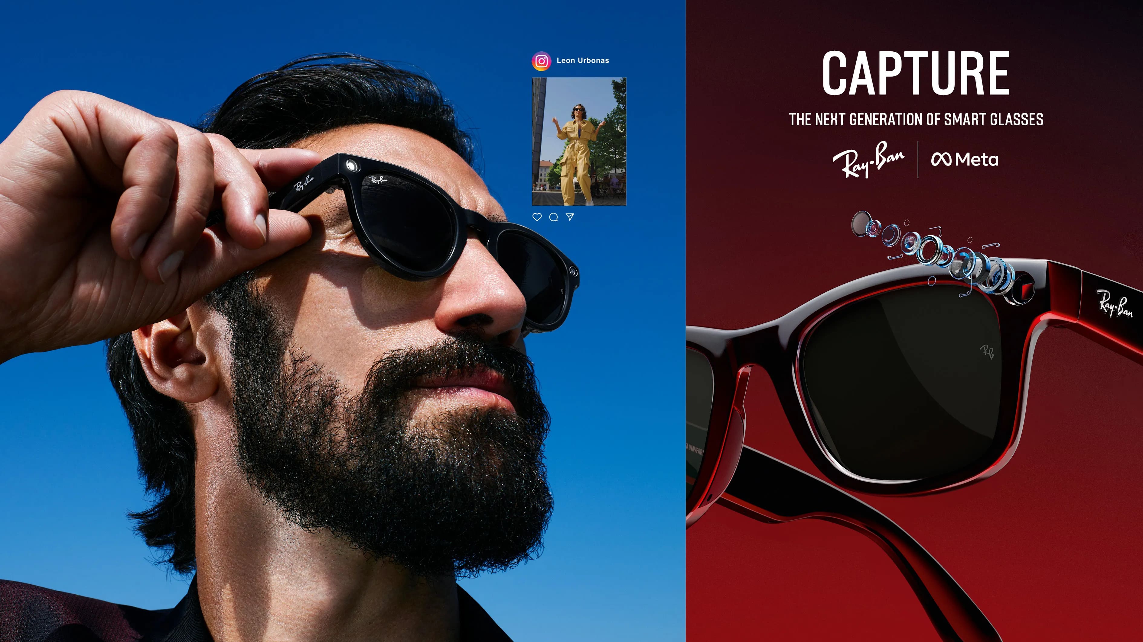 Rayban Meta Glasses