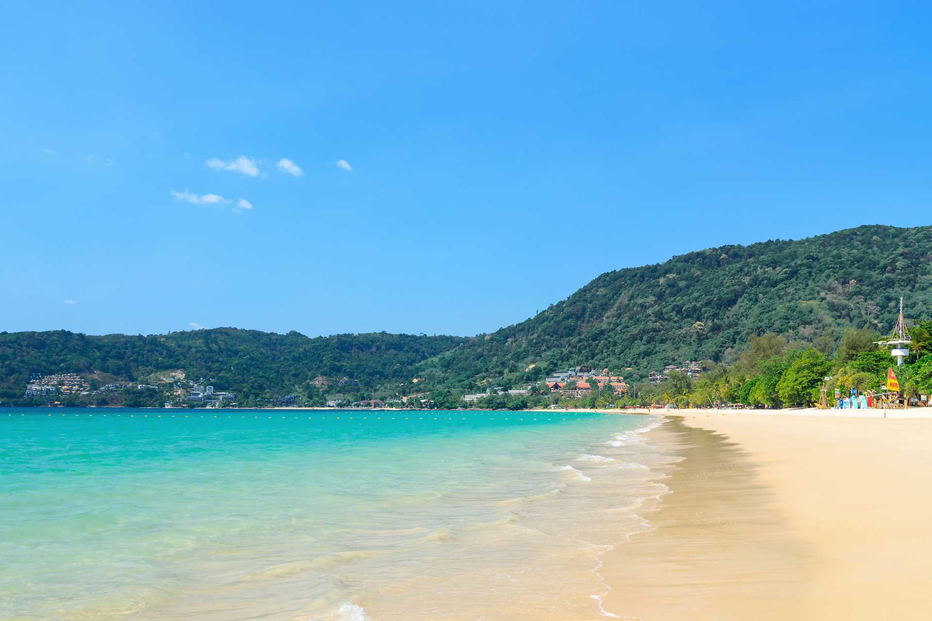 Patong Beach