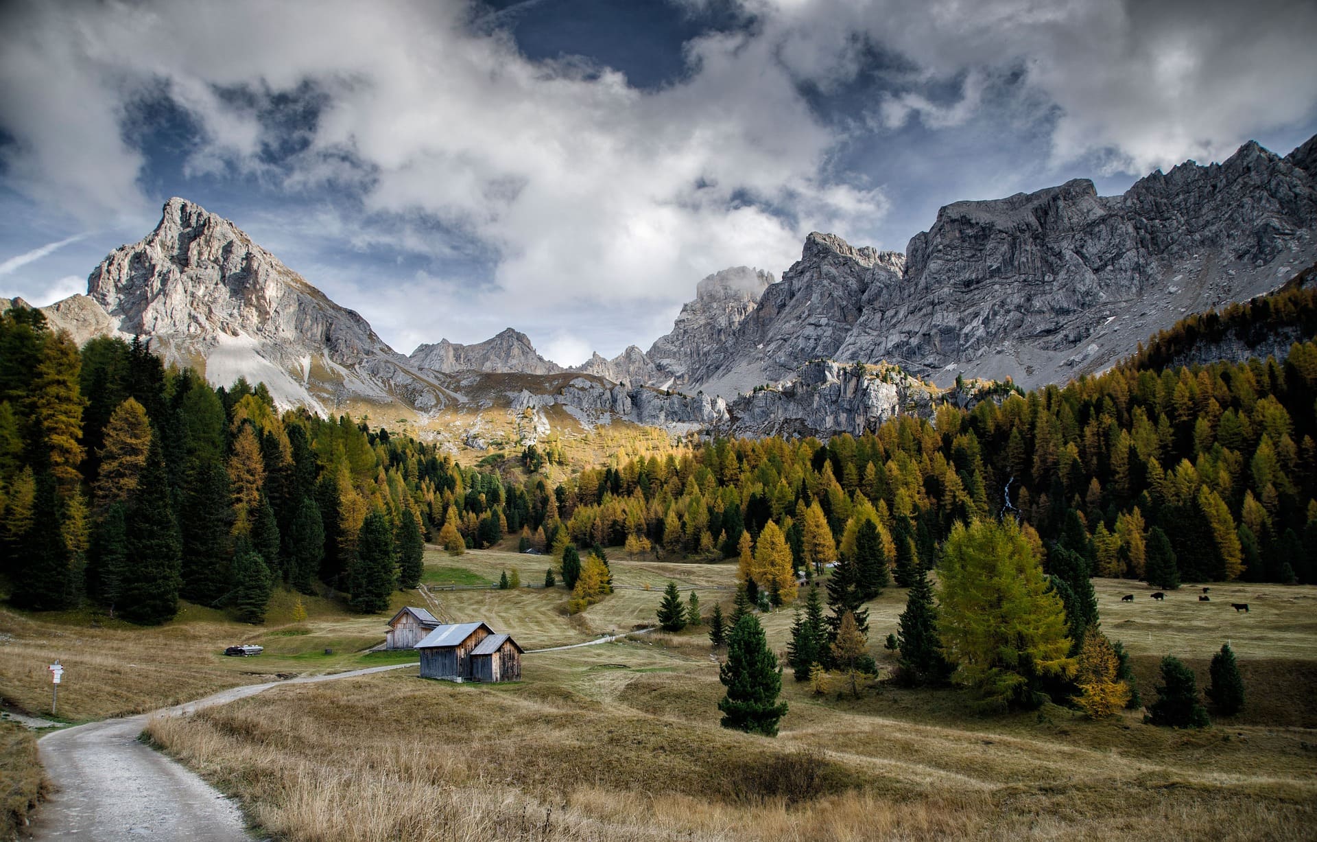 Val Di Fassa