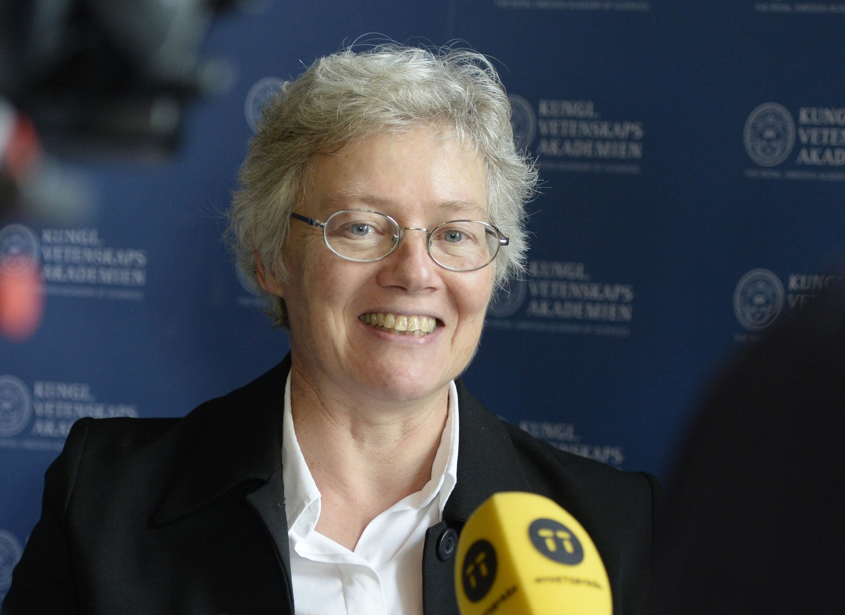 Anne L'huillier