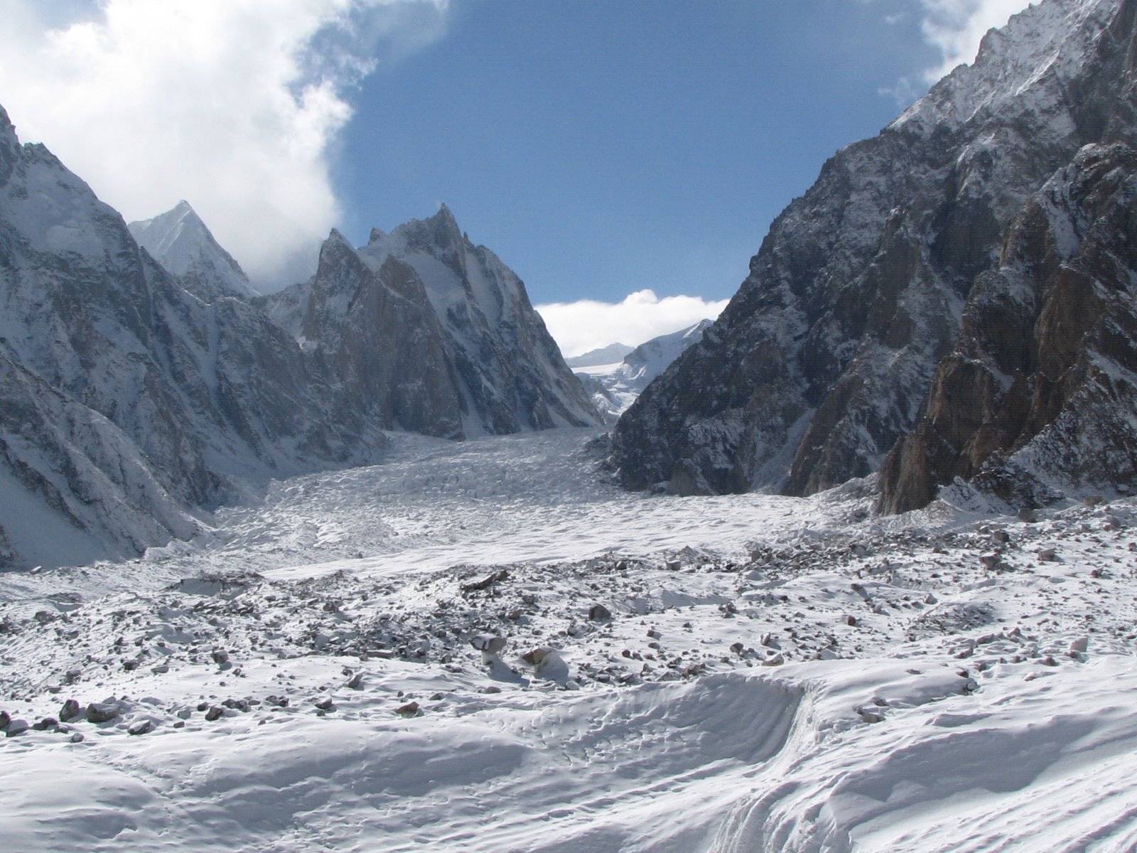 Siachen Glacier