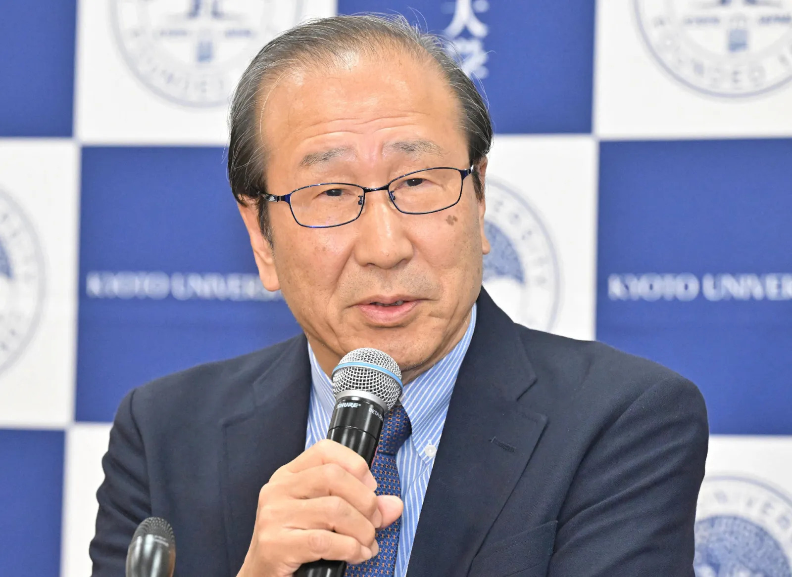 Susumu Kitagawa
