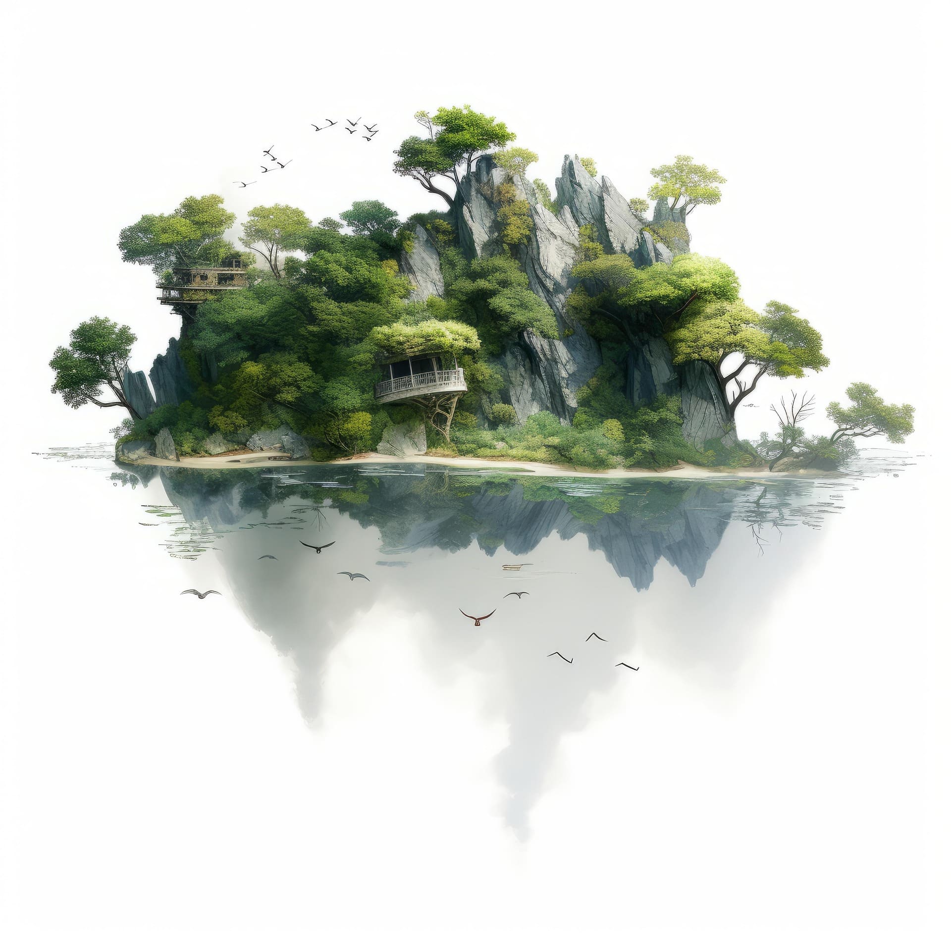 Land Portrait
