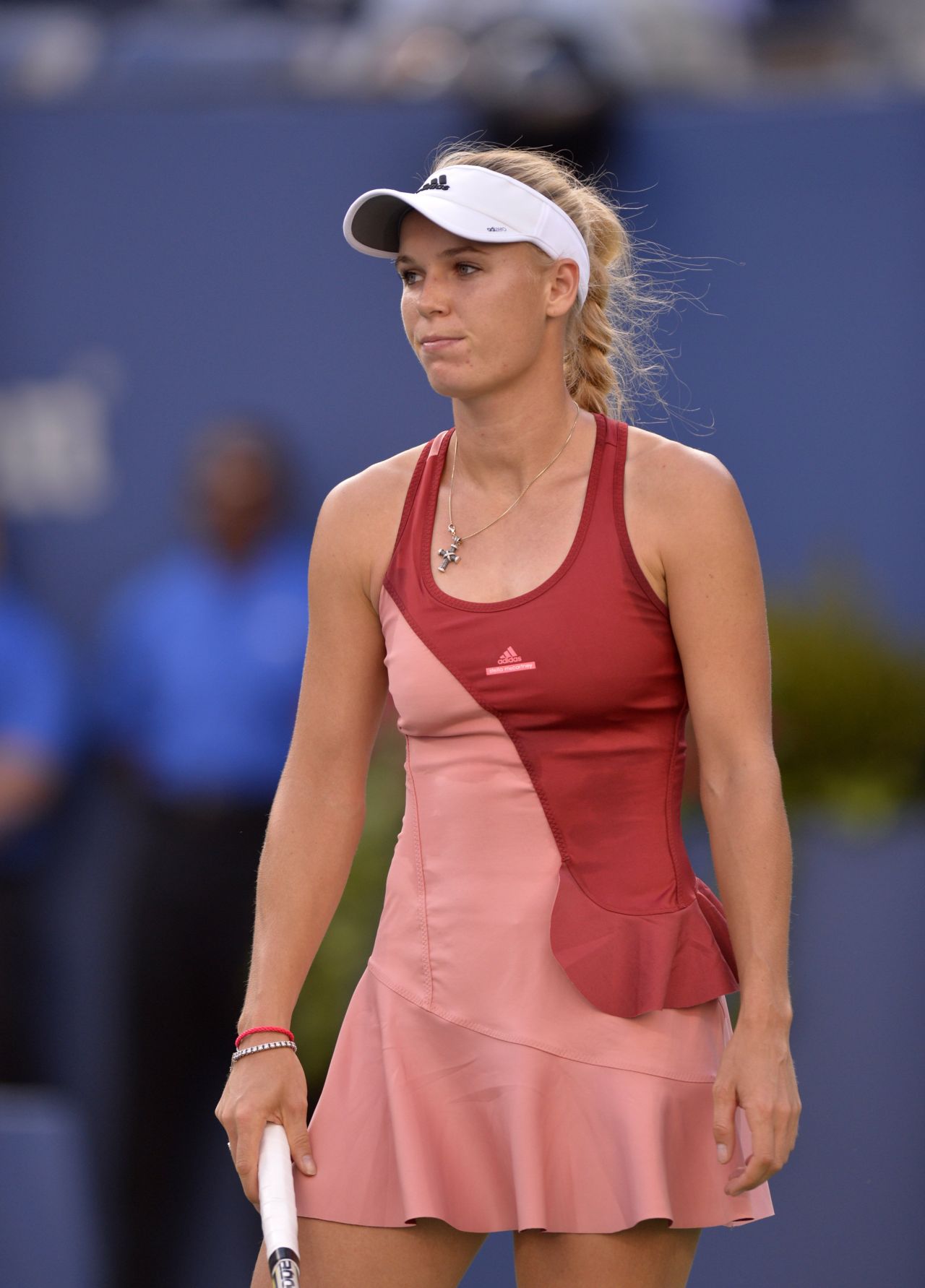 Caroline Wozniacki…