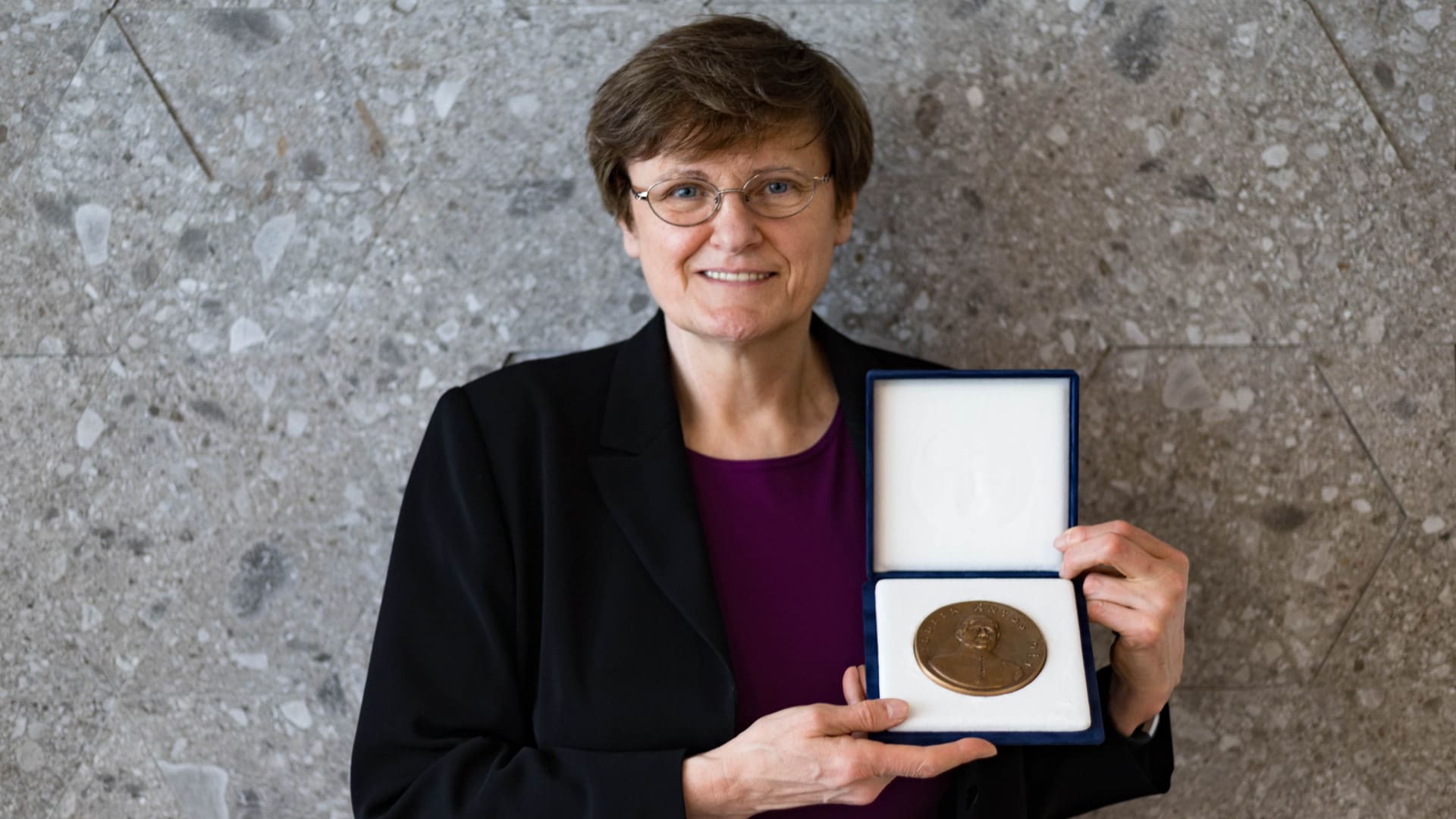 Katalin Karikó…