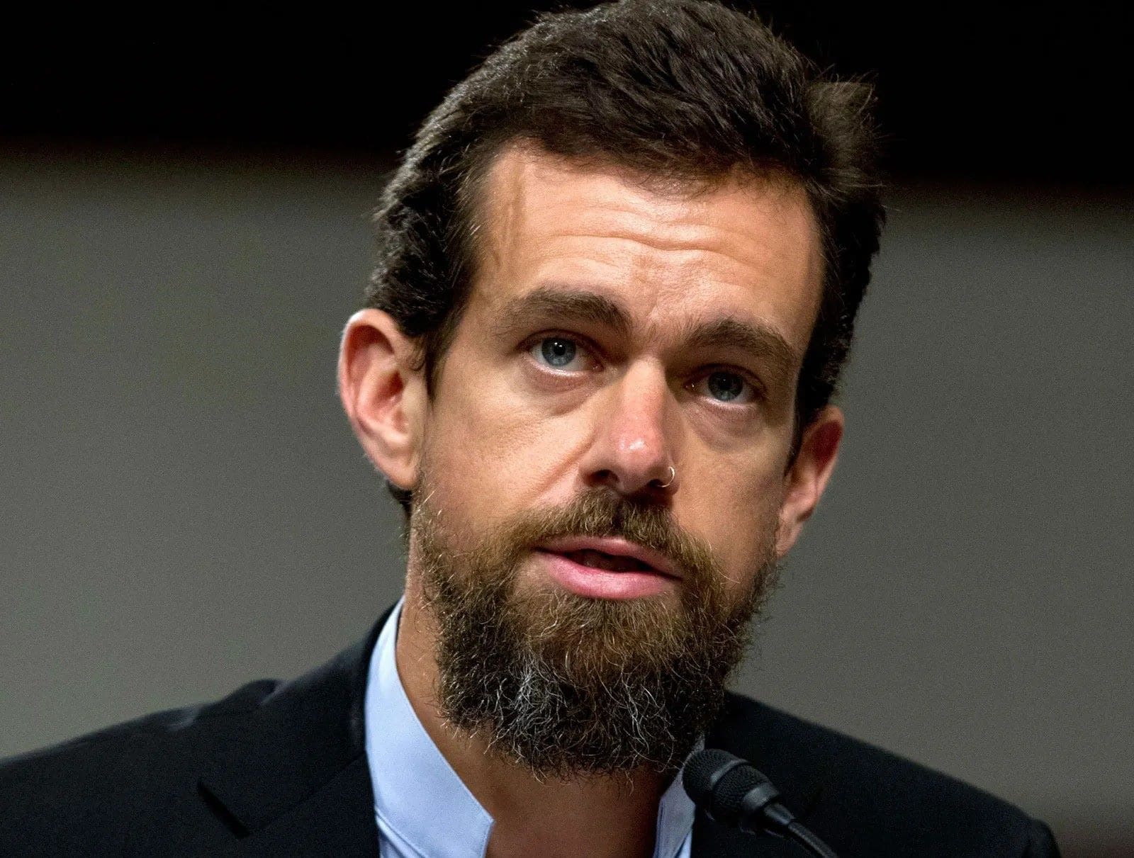 Jack Dorsey…