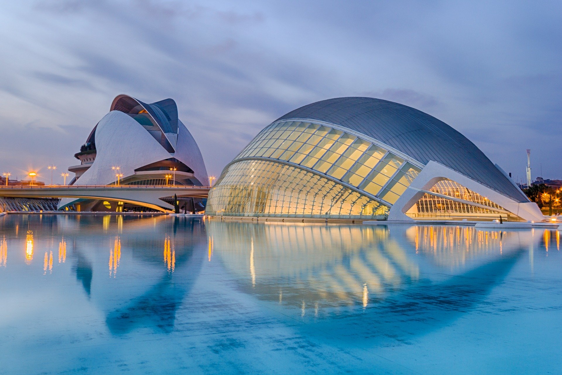 Valencia Spain ,calatrava…