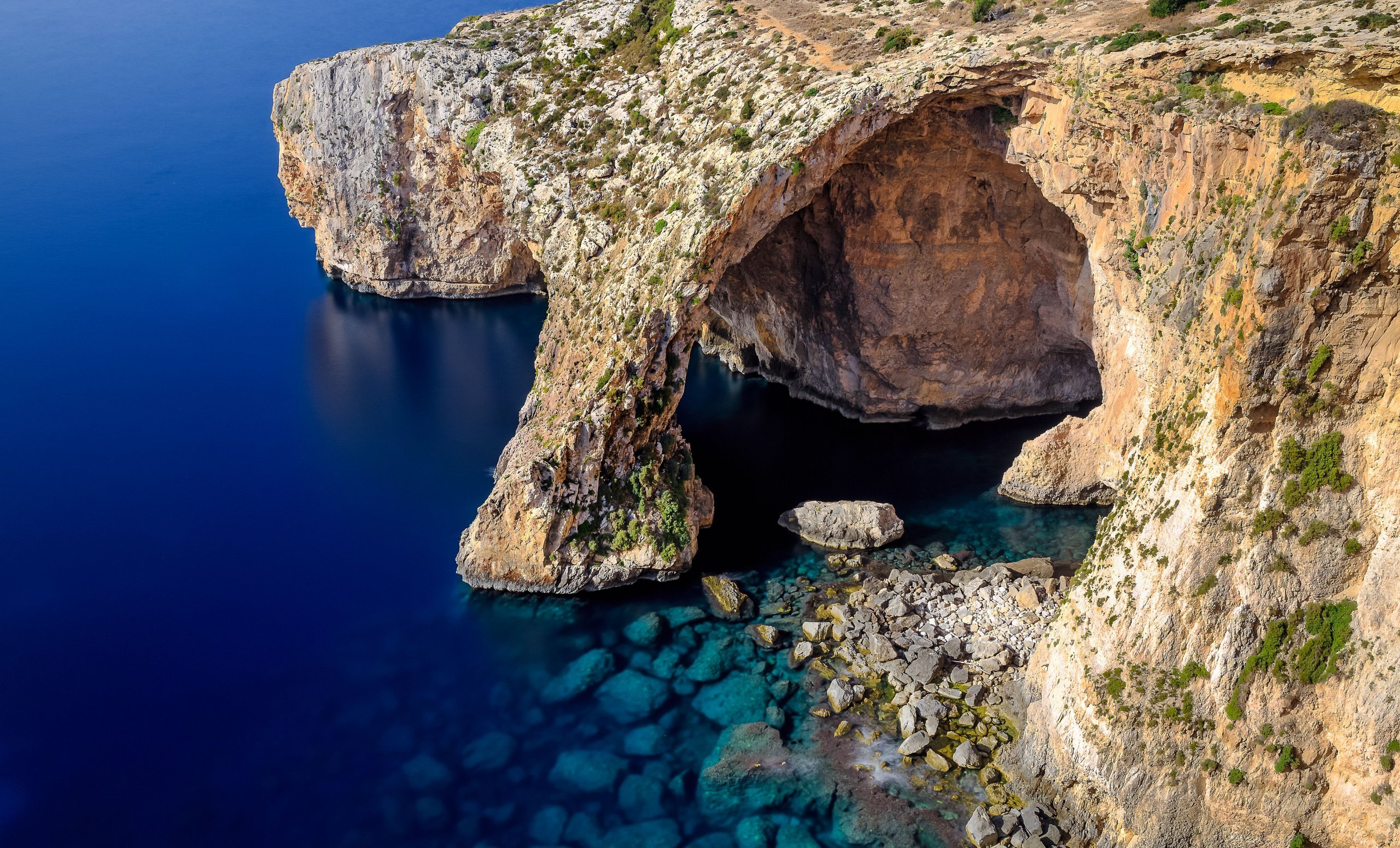 Blue Grotto (malta)…