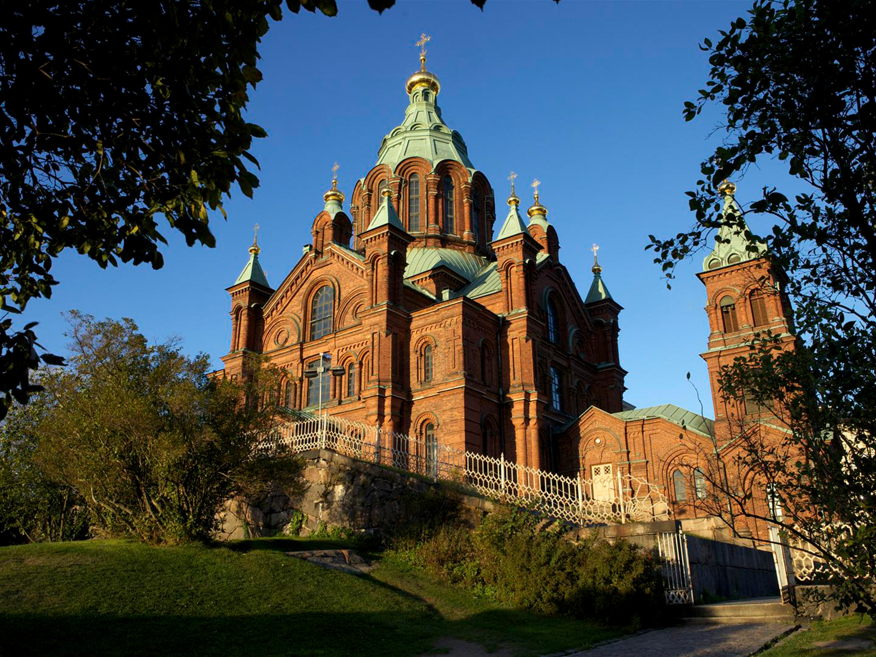 Uspenski Cathedral…