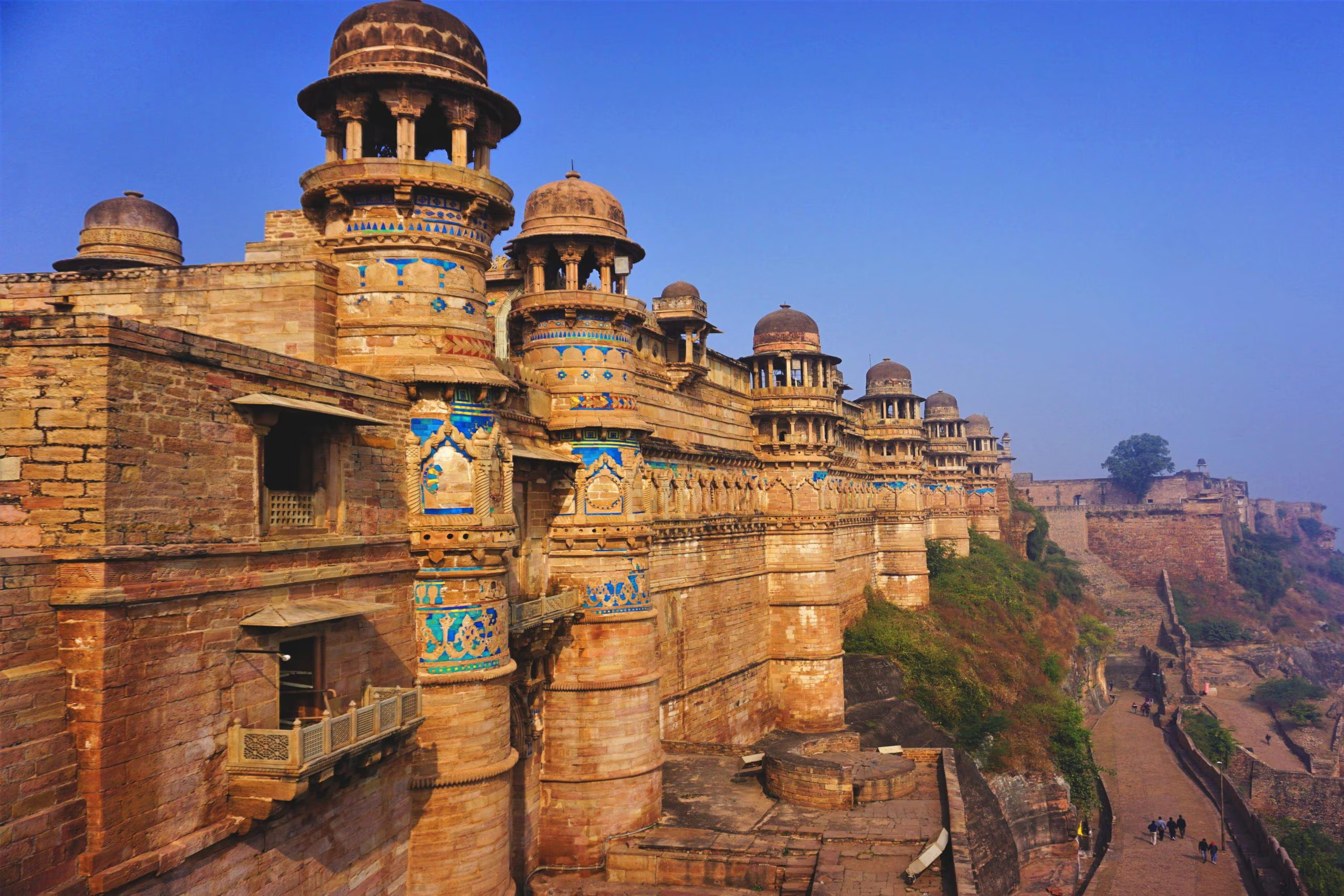 Gwalior Fort…