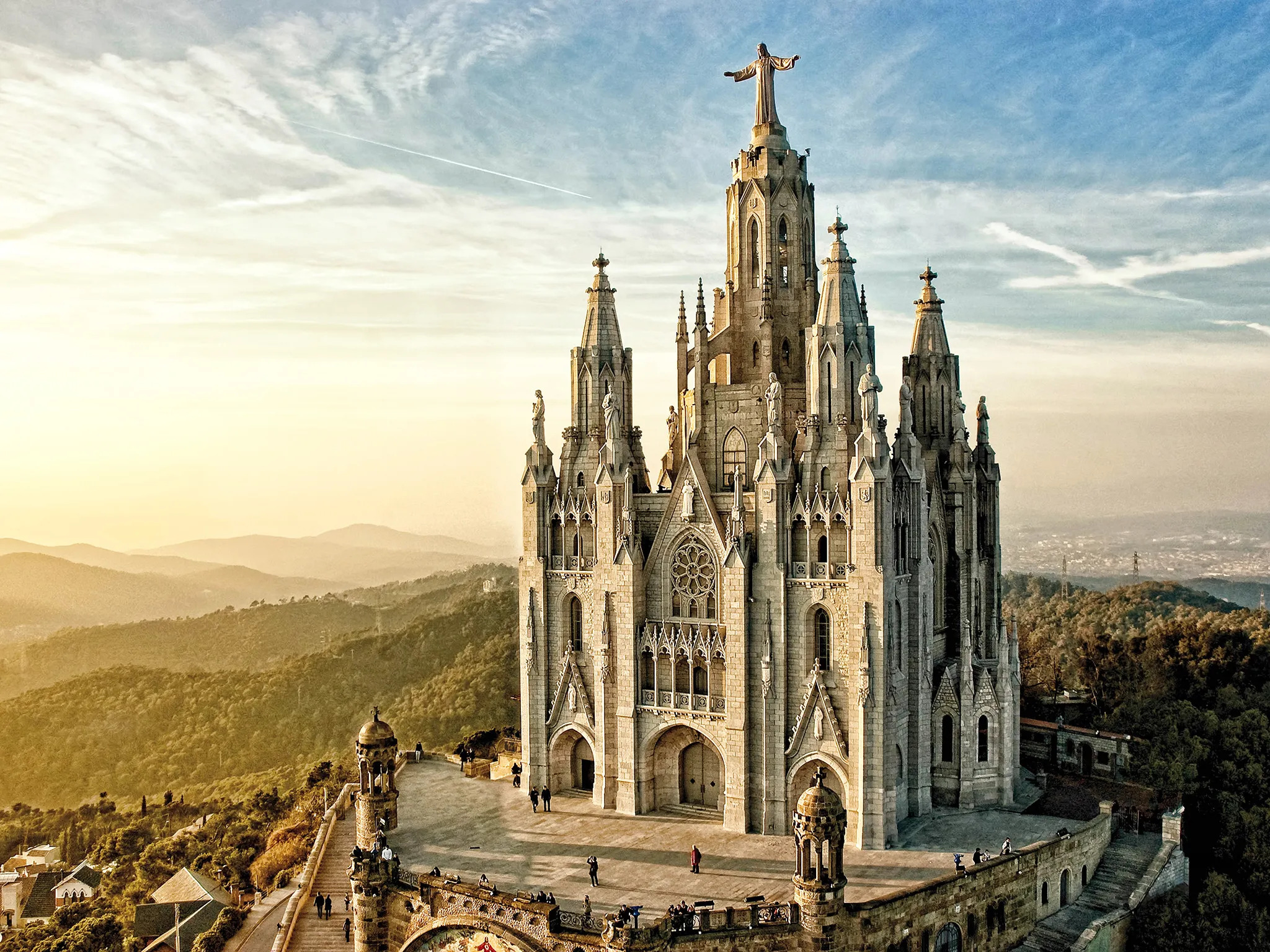 Temple Expiatori Del Sagrat Cor…