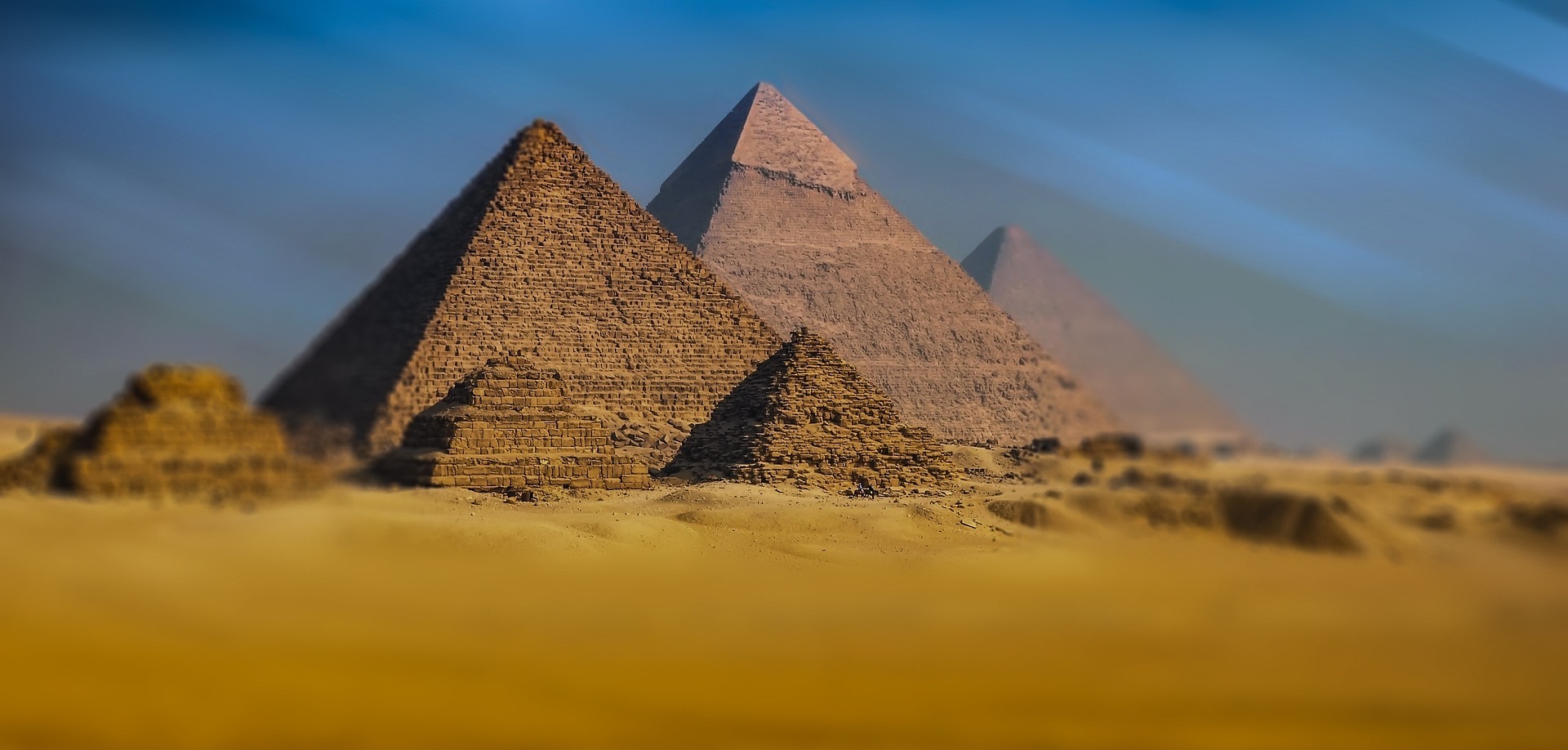 Great Pyramid Of Giza…