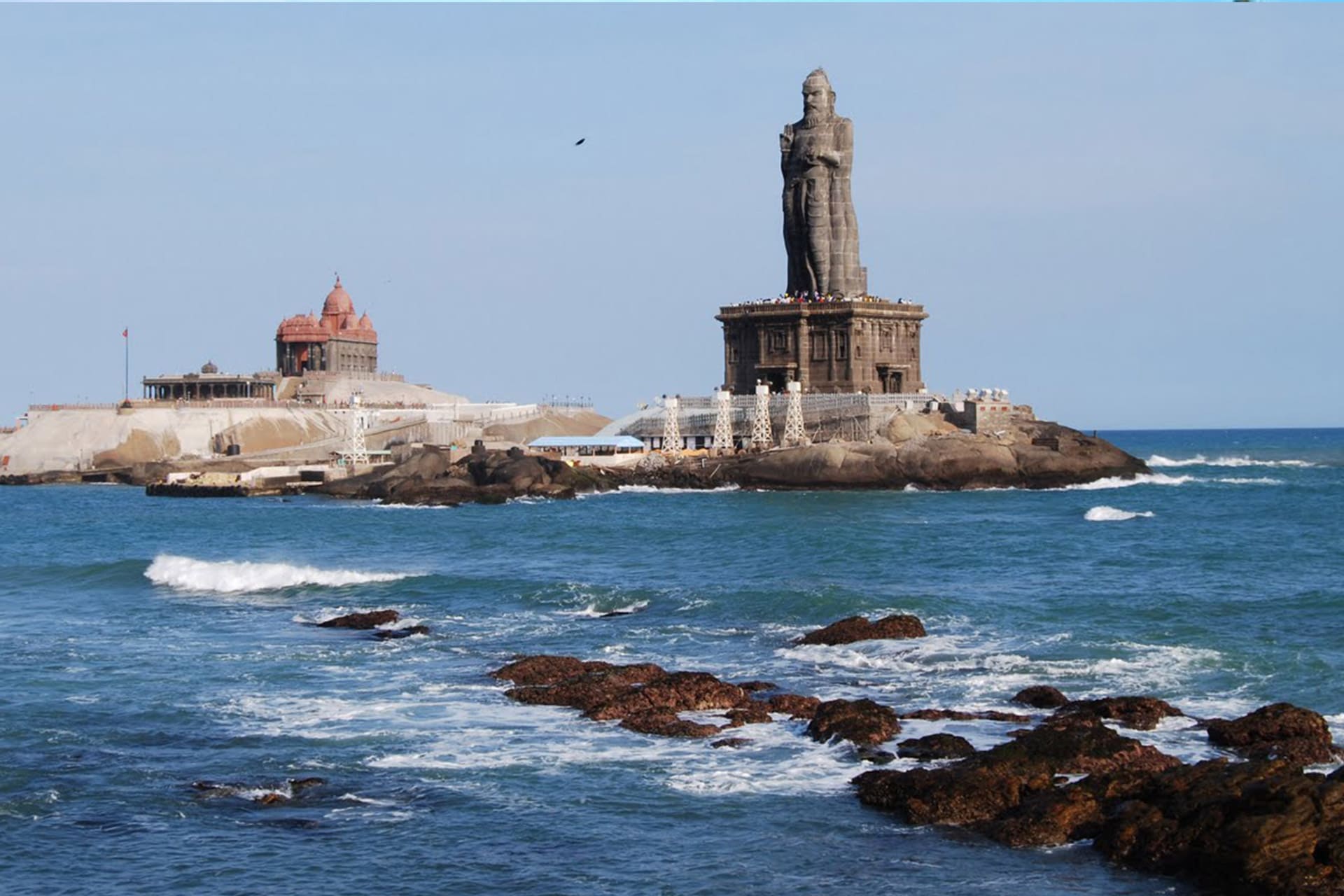 Kanyakumari…