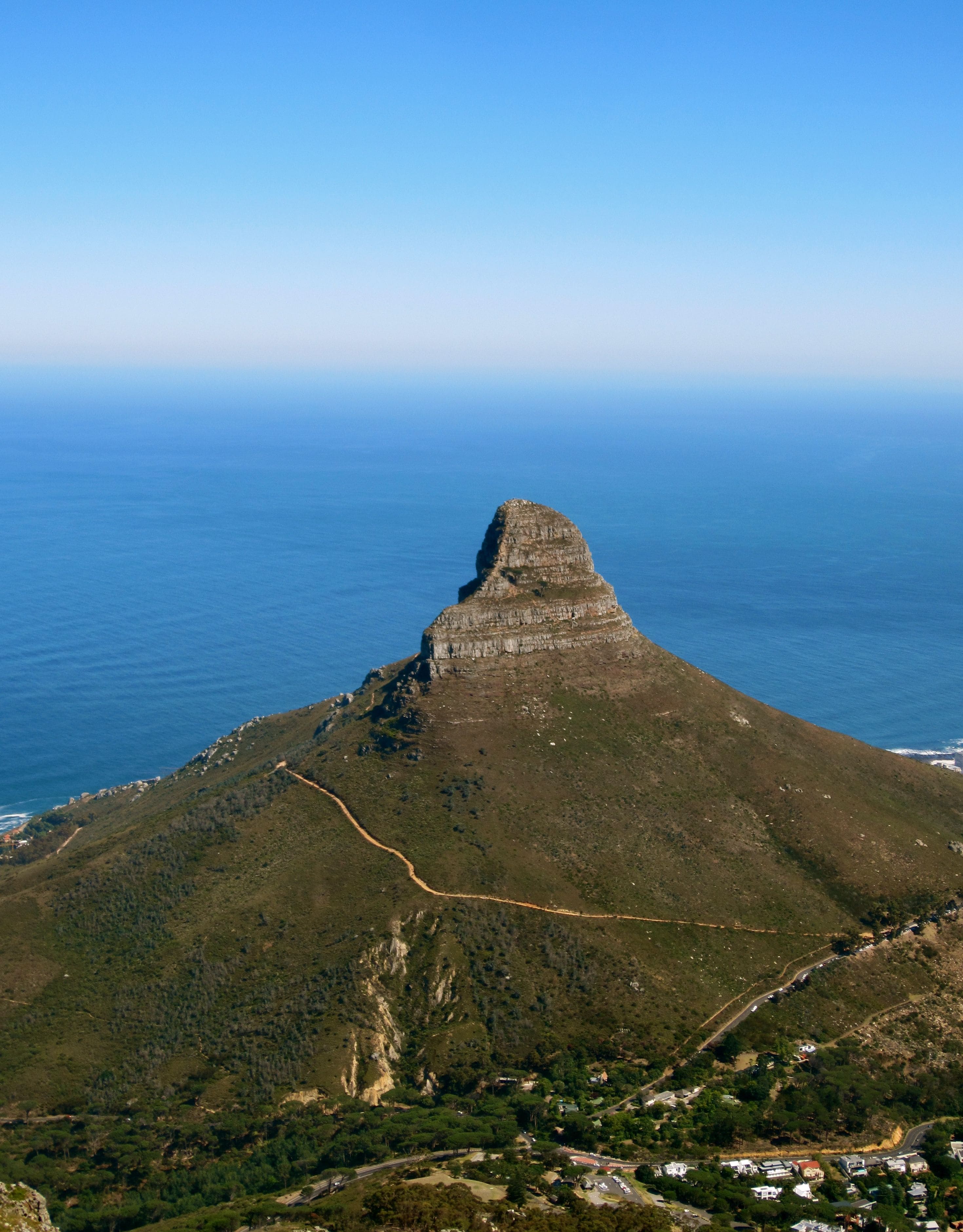 Lion's Head (cape Town)…